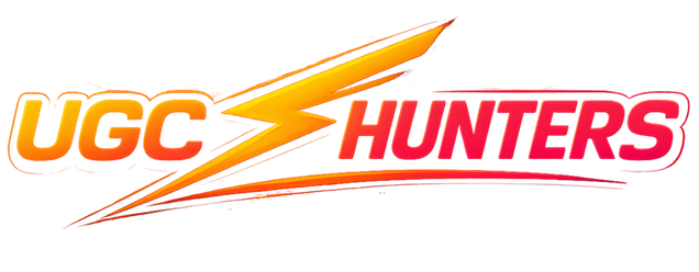 UGC Hunters Official Logo